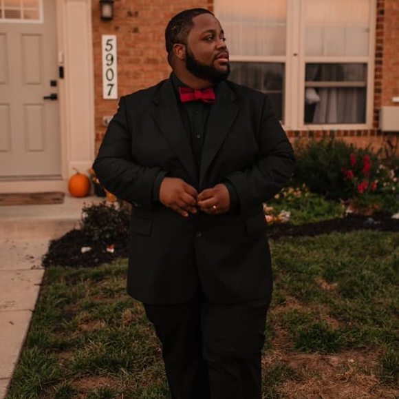 Meet your Posher, Marcus - Picture 1 of 1